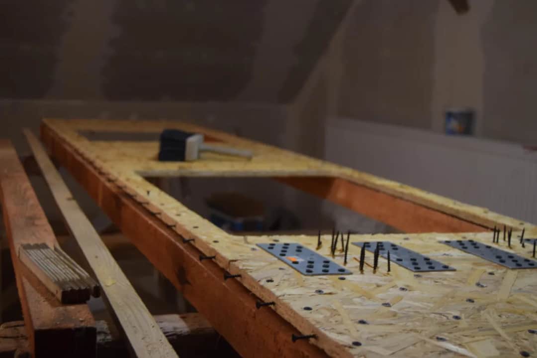 Jak zrobić blat kuchenny z płyty OSB - uniknij najczęstszych błędów