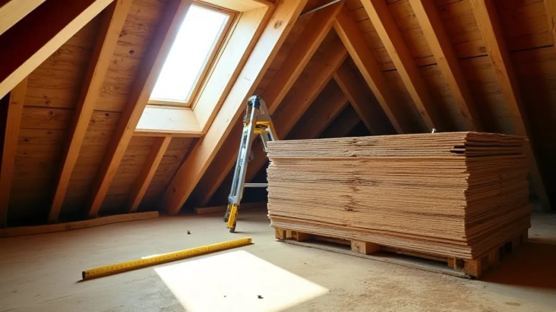 Jaka grubość płyty OSB na sufit? Uniknij błędów i wybierz optymalną!