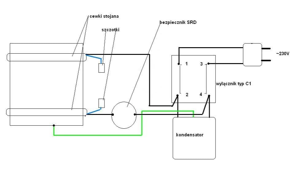 Jak prawidłowo podłączyć kondensator do wiertarki Celma – uniknij błędów i napraw samodzielnie