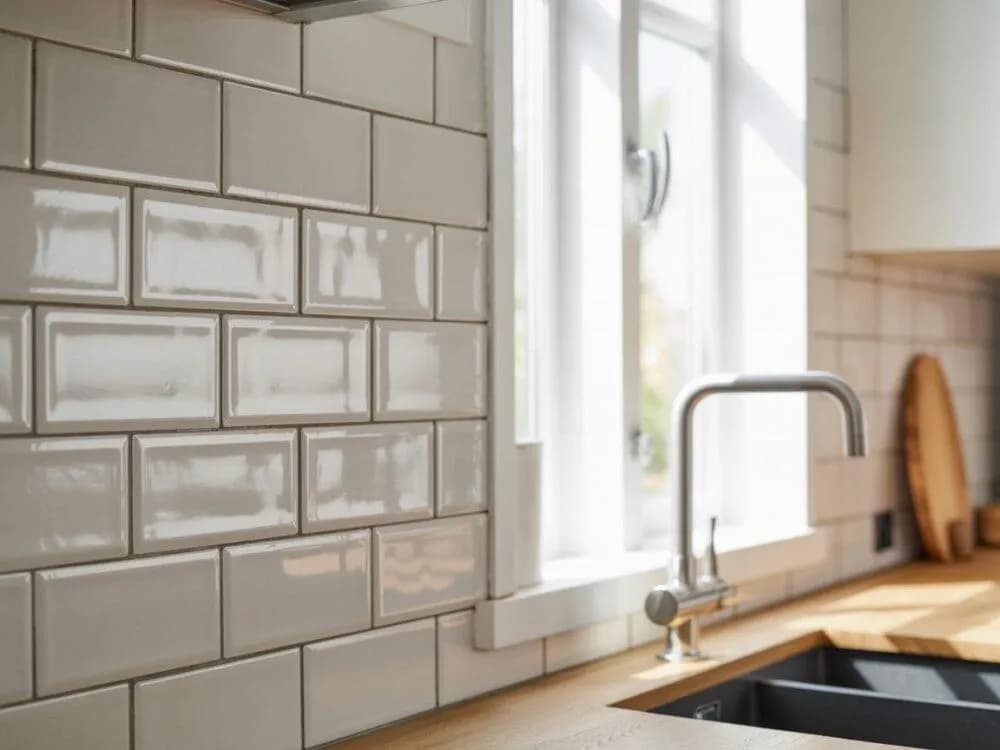 Jakie płytki do kuchni wybrać: matowe czy z połyskiem? Porównanie zalet i wad